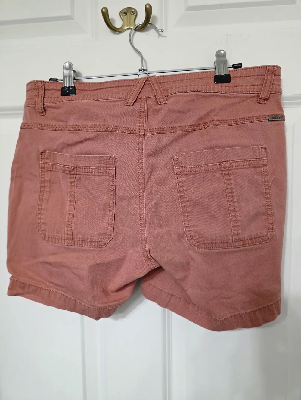 Prana Women's Coral Utility Shorts - Picture 3 of 3